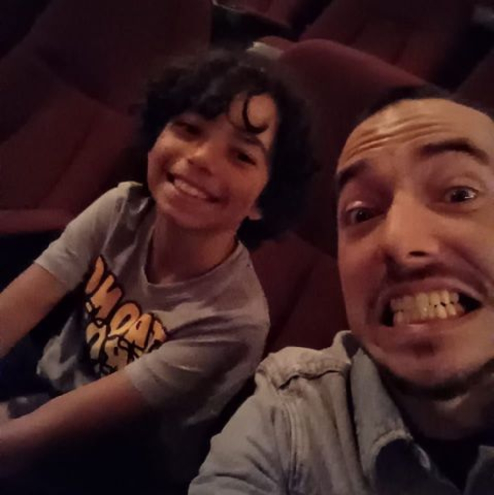 Meet your Posher, Dustin